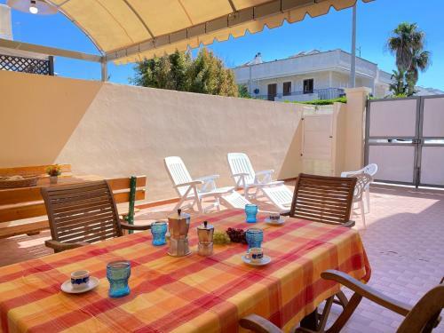 Lido San Giovanni -baia Verde Apartament