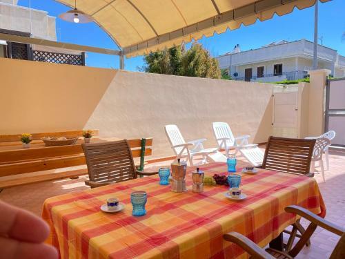 Lido San Giovanni -baia Verde Apartament