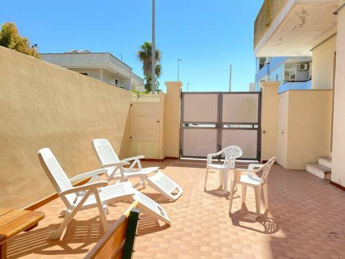 Lido San Giovanni -baia Verde Apartament