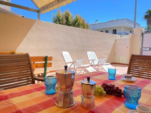 Lido San Giovanni -baia Verde Apartament