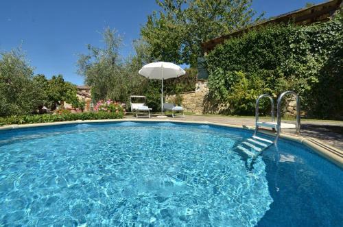Private Chianti Villa With Private Pool, Wifi