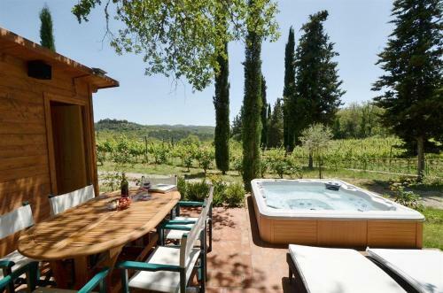 Villa Sestuccia Cantina