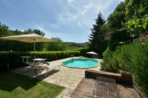 Villa Capanna Di Camporata
