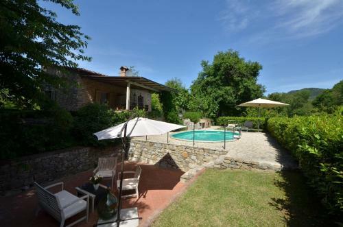 Villa Capanna Di Camporata