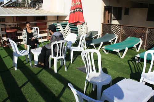 Arava Hostel