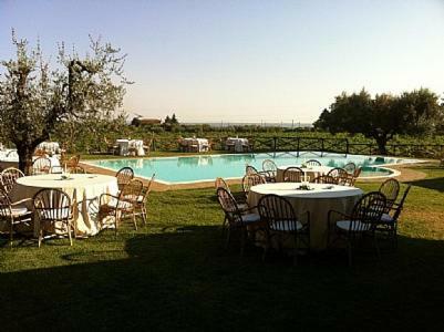 Genzano Di Roma Villa Sleeps 4 Pool Wifi