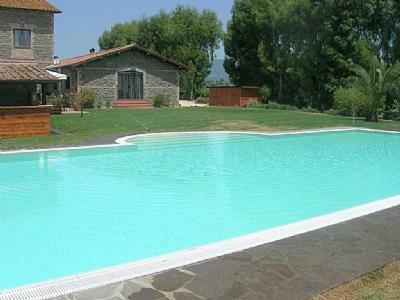 Genzano Di Roma Villa Sleeps 4 Pool Wifi