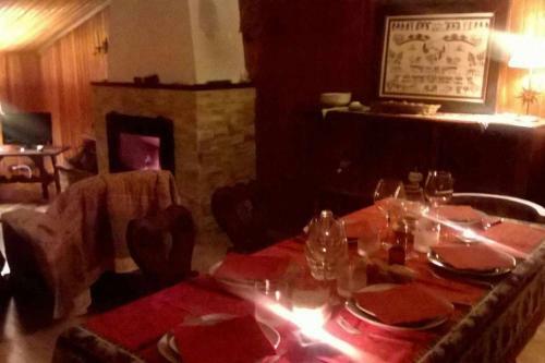 Apartamento Joie de Vivre Gressoney St Jean