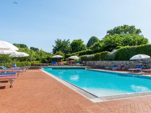 Charming Holiday Home In Gubbio With Relaxation Area