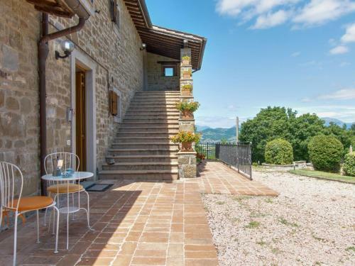 Lovely Holiday Home In Gubbio With Pool