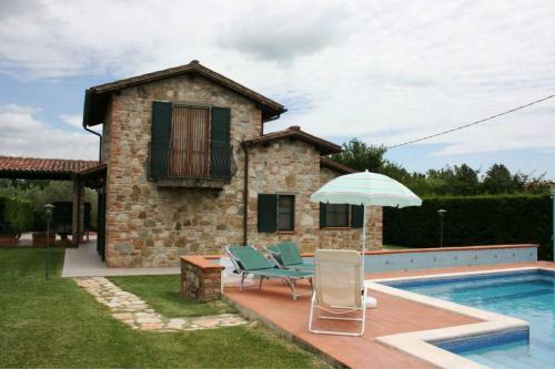 I Bertoni Villa Sleeps 14 Pool Wifi