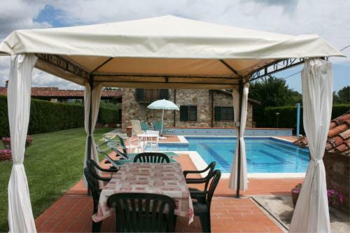 I Bertoni Villa Sleeps 14 Pool Wifi