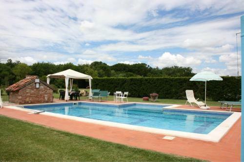 I Bertoni Villa Sleeps 14 Pool Wifi