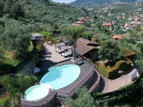 Locazione Turistica Villa Monterosso - Imp420
