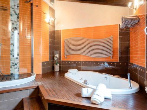 Locazione Turistica Villa Monterosso - Imp420