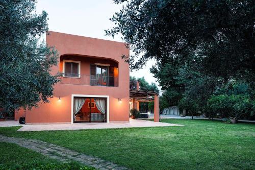 L'addolorata Villa Sleeps 10 Pool Air Con Wifi