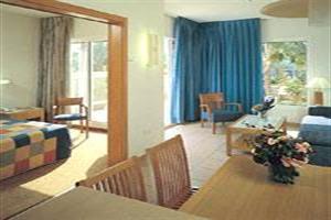 Isrotel Royal Garden All-suites Hotel