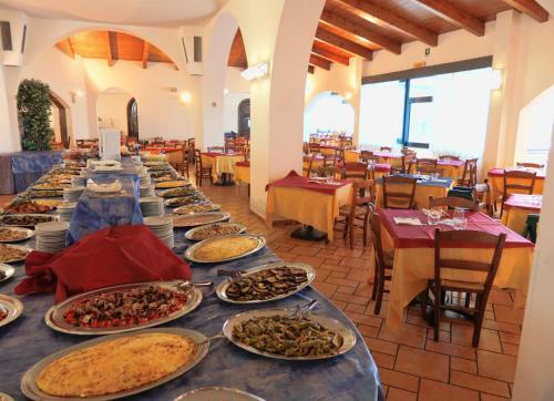 Hotel Th Le Castella - Baia Degli Dei Village