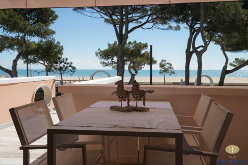 Apartamento Appartamento Fronte Mare Hotel Vittoria