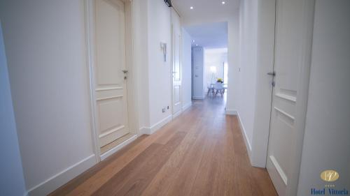 Apartamento Appartamento Fronte Mare Hotel Vittoria