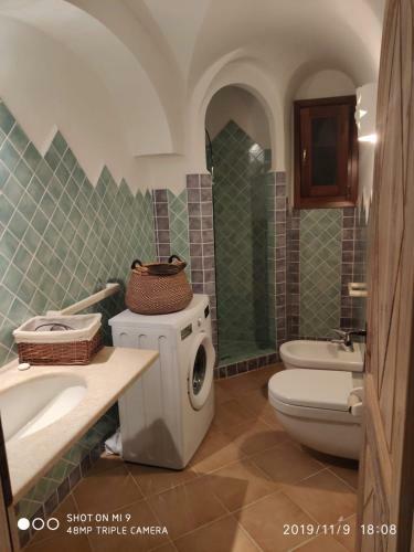 Apartamento Tamarici Garden