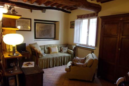 Apartamento Casa Con Vista Mura Di Lucca