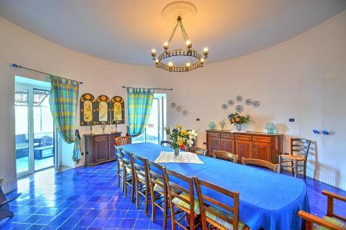 Maiori Villa Sleeps 12 Pool Air Con Wifi
