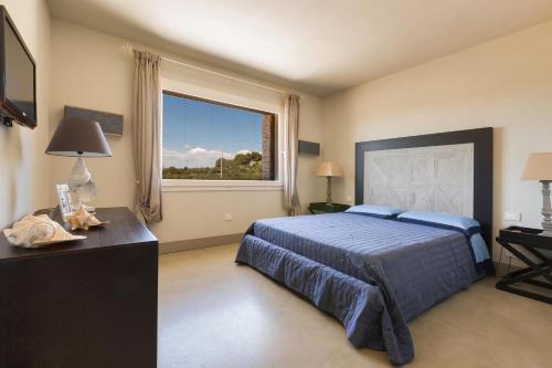 Manduria Villa Sleeps 8 Pool Air Con Wifi