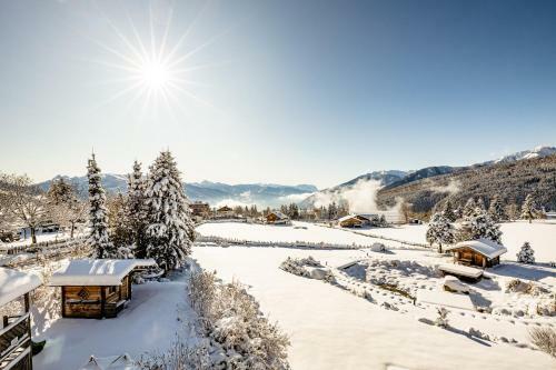 Hotel Alpine Spa Resort Sonnenberg