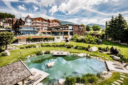 Hotel Alpine Spa Resort Sonnenberg