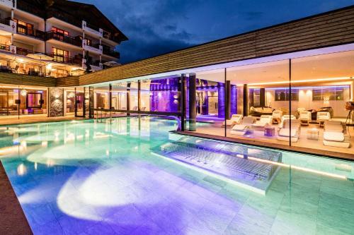 Hotel Alpine Spa Resort Sonnenberg