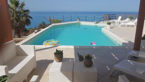 B&B Terrazze Chiaramontane