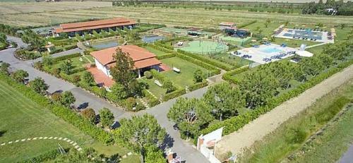 Marina Di Grosseto Villa Sleeps 3 Pool Air Con