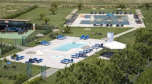 Marina Di Grosseto Villa Sleeps 4 Pool Air Con