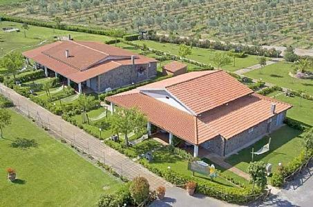 Marina Di Grosseto Villa Sleeps 4 Pool Air Con