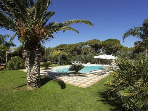 Heritage Villa In Marsala Sicily With Swimming Pool
