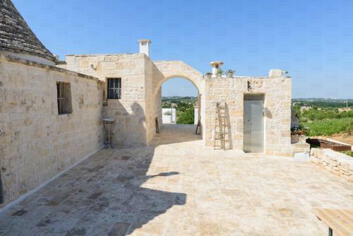 Apartamento Helloapulia Trulli Pozzo Fornello