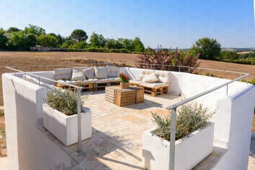 Apartamento Helloapulia Trulli Pozzo Fornello