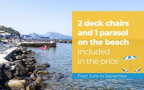 Apartamento La Strada Del Mare Guest House