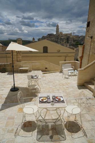 Hostal 5 Elementi Sassi Matera