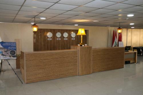 Baghdad Intl. Airport Hotel