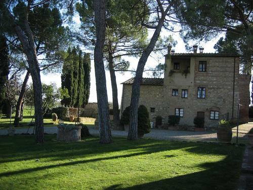Colle Di Val D'elsa Villa Sleeps 6 Pool