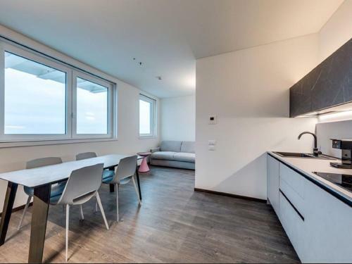 Comfortable Apartment In Mestre With Air-conditioning
