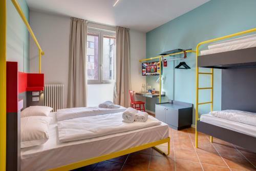 Albergue Meininger Milano Garibaldi