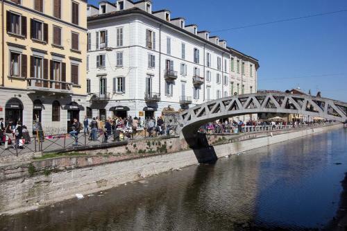 Apartamento Italianway-ripa Di Porta Ticinese