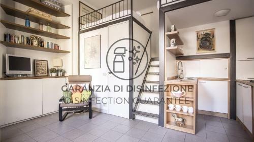 Apartamento Italianway-ripa Di Porta Ticinese