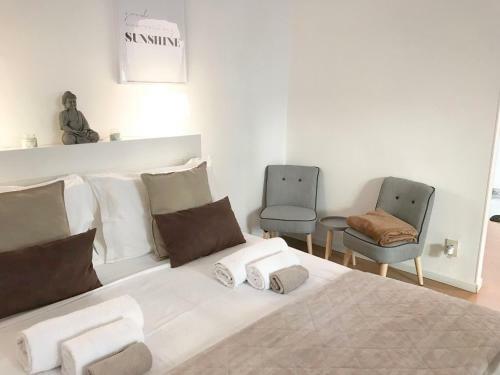 Apartamento Milano Center White