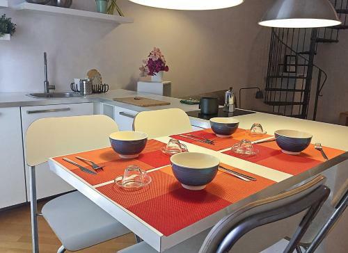 Apartamento Brera Suite