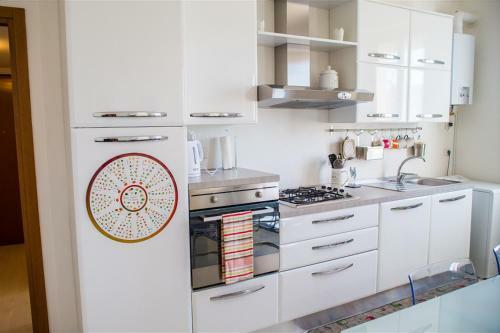 Apartamento Arch Of Peace Lovely Flat