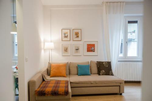 Apartamento Porta Romana Charming Flat